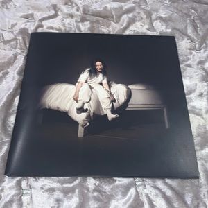 Billie eilish album